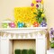 6PCS Spring Daisy Wooden Table Centerpieces – Rustic Tiered Tray & Table Decor